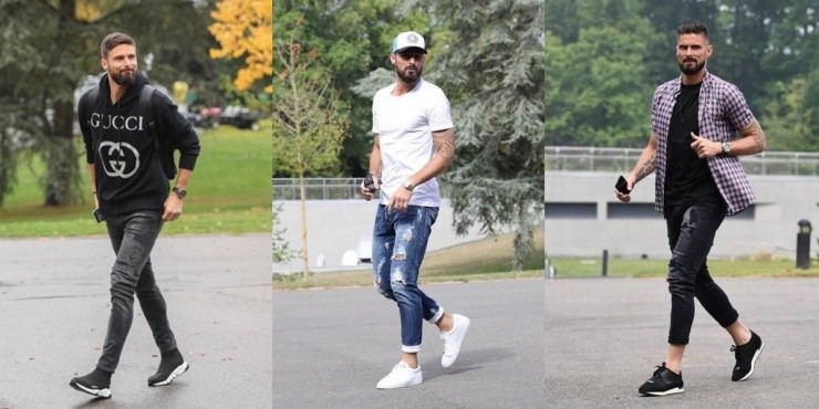 Một bài học về thời trang vượt thời gian.