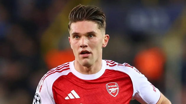 Gyokeres đã gia nhập Arsenal dù được Real quan tâm trong mùa hè vừa qua.