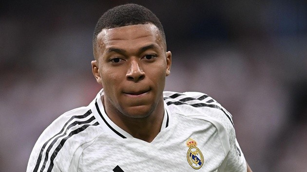 Real hoàn toàn đúng khi trọng dụng Mbappe.