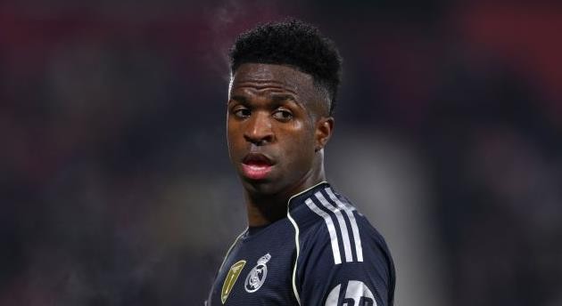 Real muốn giữ chân Vinicius.