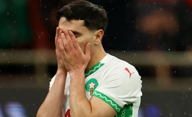 Diaz gây thất vọng lớn.