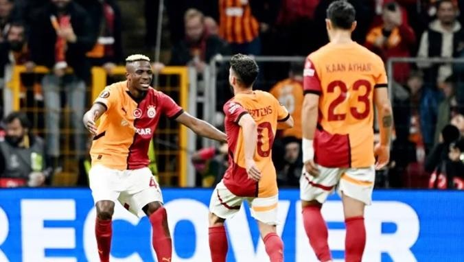 Galatasaray là đội bóng giàu thành tích của Super Lig.