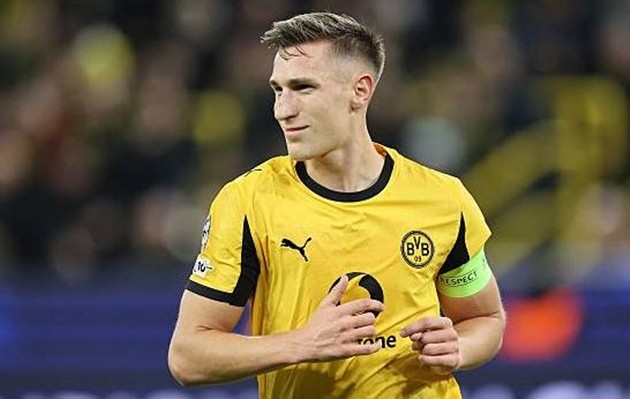 Nico Schlotterbeck là phương án bổ sung lý tưởng cho Liverpool.