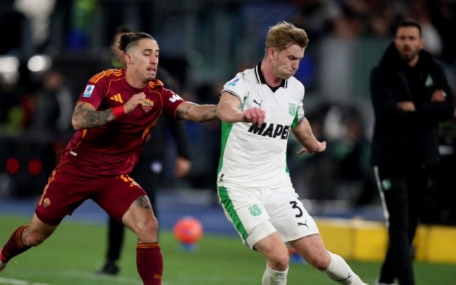 Tsimikas có tương lai bất định.