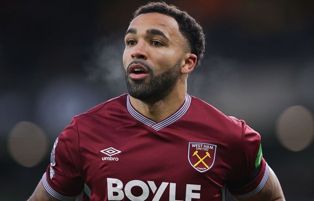 Wilson sẽ ở lại West Ham ít nhất đến cuối mùa.