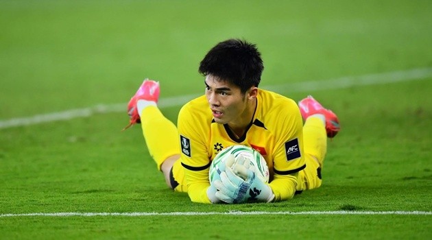 Trung Kiên tự tin sẽ đánh bại U23 Trung Quốc