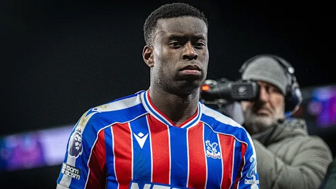 Guehi thực sự là một món hời cho Man City. 