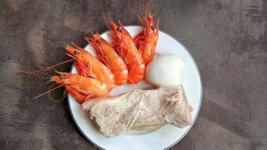 3 lễ vật trong bộ tam sên chuẩn phong thủy