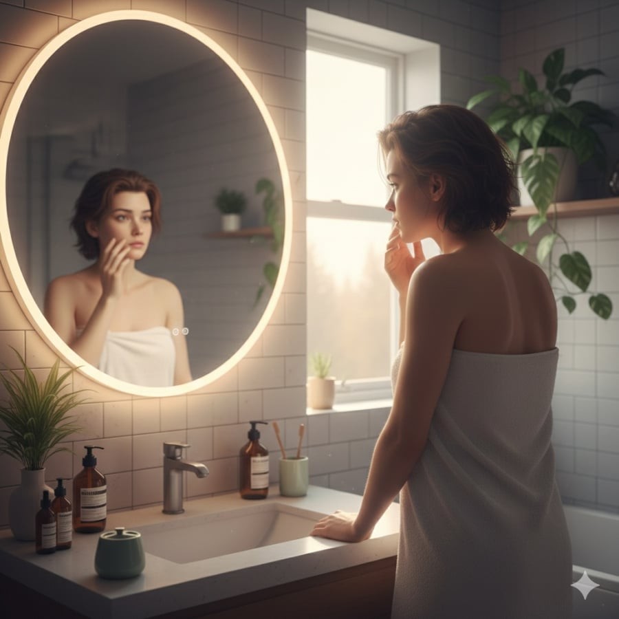 Buổi sáng là thời điểm dễ nhận ra các dấu hiệu cảnh báo sức khỏe gan nếu quan sát kỹ những thay đổi của cơ thể.