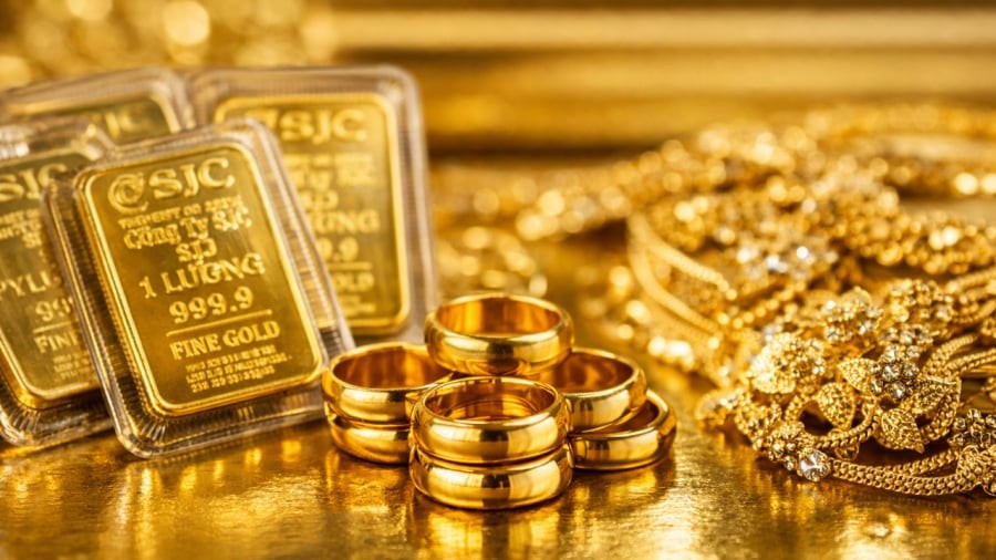 Giá vàng hôm nay 19/1