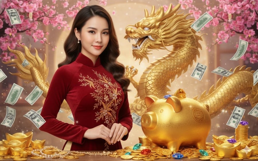 Tuổi Thìn được xem là con giáp mang thiên mệnh, sinh ra đã có khí chất khác biệt.