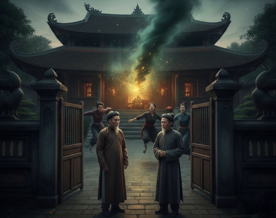 ‘6 người này vào nhà, Phúc Tài tích lâu đều trôi sạch’, đó là ai?