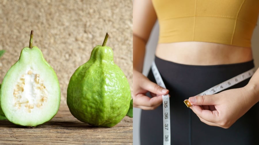 Cách ăn ổi giảm cân, thanh lọc cơ thể từ trong ra ngoài