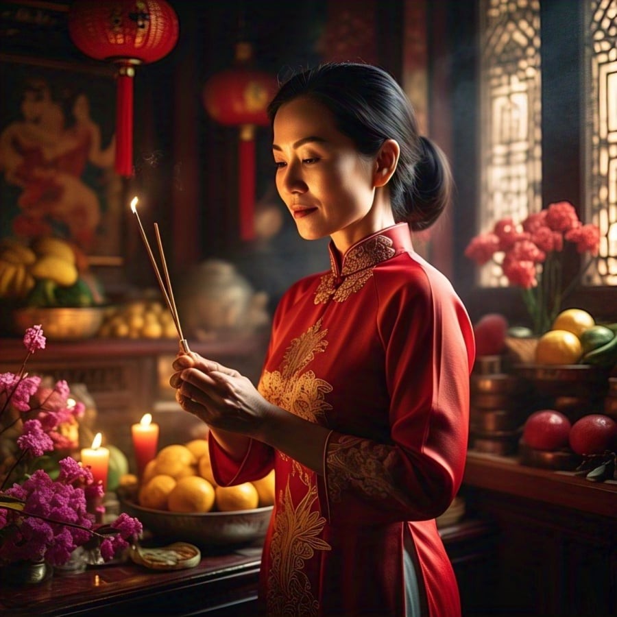 5 người Được Lòng Tổ Tiên, số hên hay nhận được Lộc