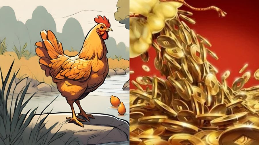 Người tuổi Dậu sống cẩn thận, chi tiêu có kế hoạch và biết quản lý tài chính. Ảnh minh họa