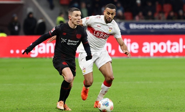 Phong độ của Bayer Leverkusen bất ổn trong năm 2026