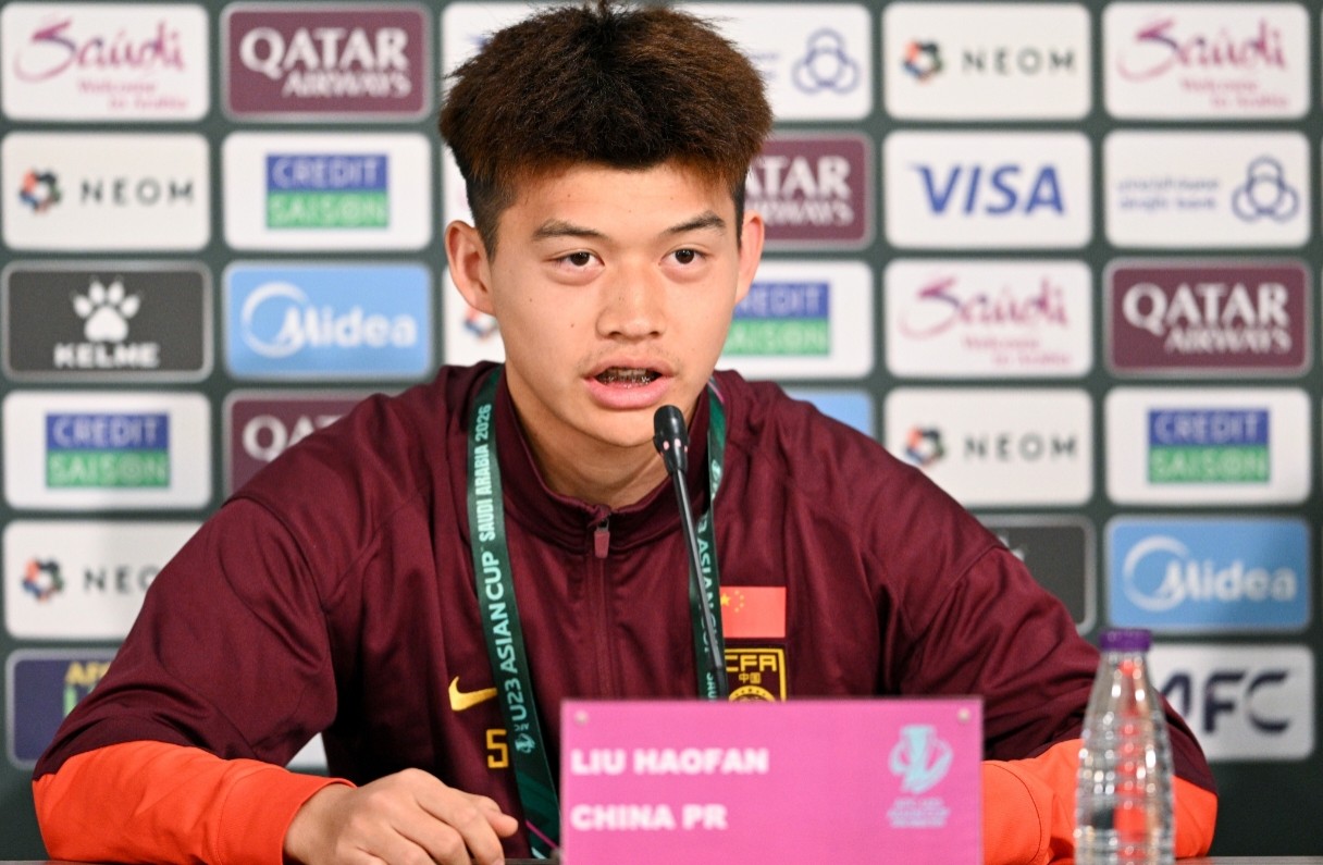 Liu Hao Fan không ngại Việt Nam. 