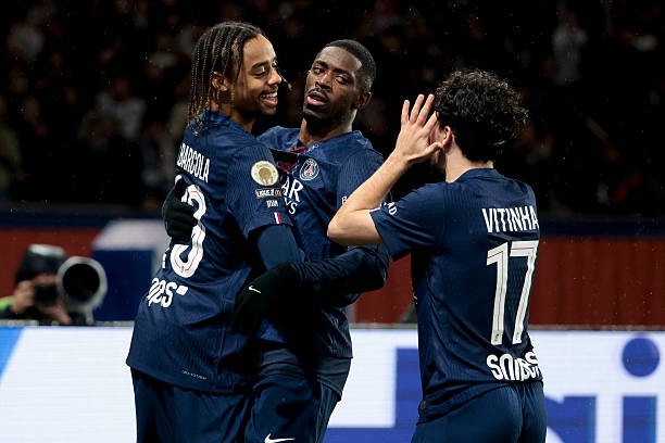 PSG nắm giữ nhiều lợi thế trước trận đấu sắp tới. 