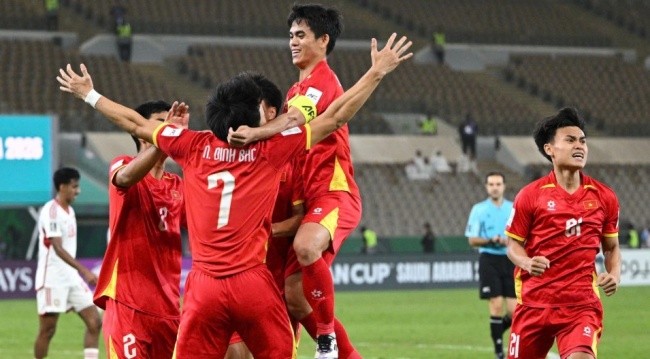 U23 Việt Nam được đánh giá cao hơn U23 Trung Quốc.