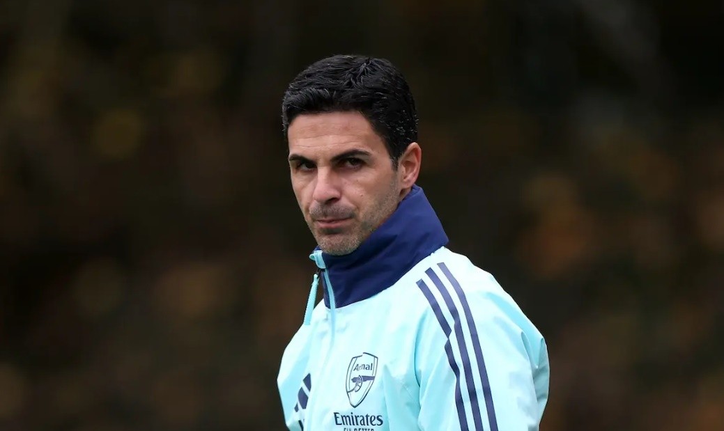 Arteta đang sở hữu một đội hình chất lượng.