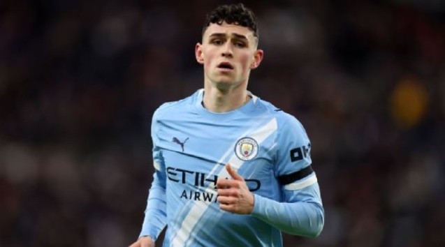Foden vẫn có thể góp mặt trong đội hình Man City ở trận gặp Bodo/Glimt.