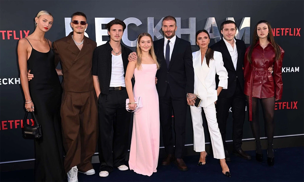 Mặt trái danh vọng trong gia đình nổi tiếng.