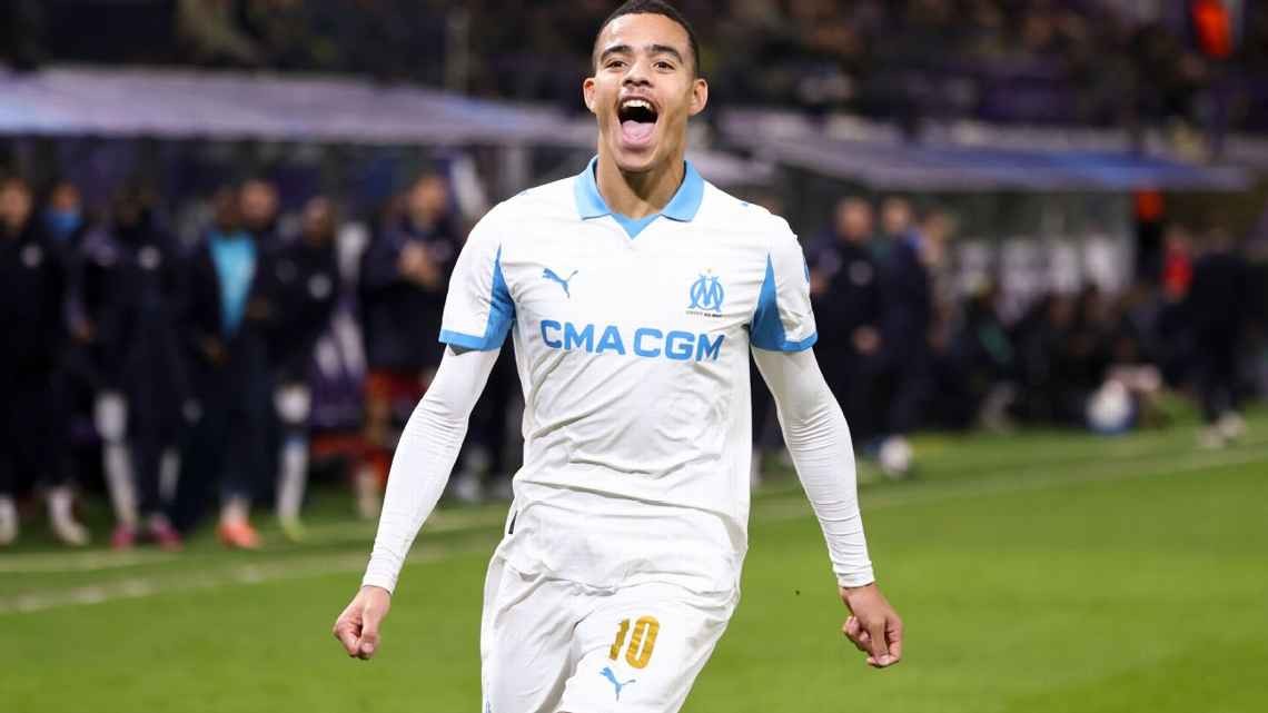  Greenwood đang thăng hoa ở Pháp.