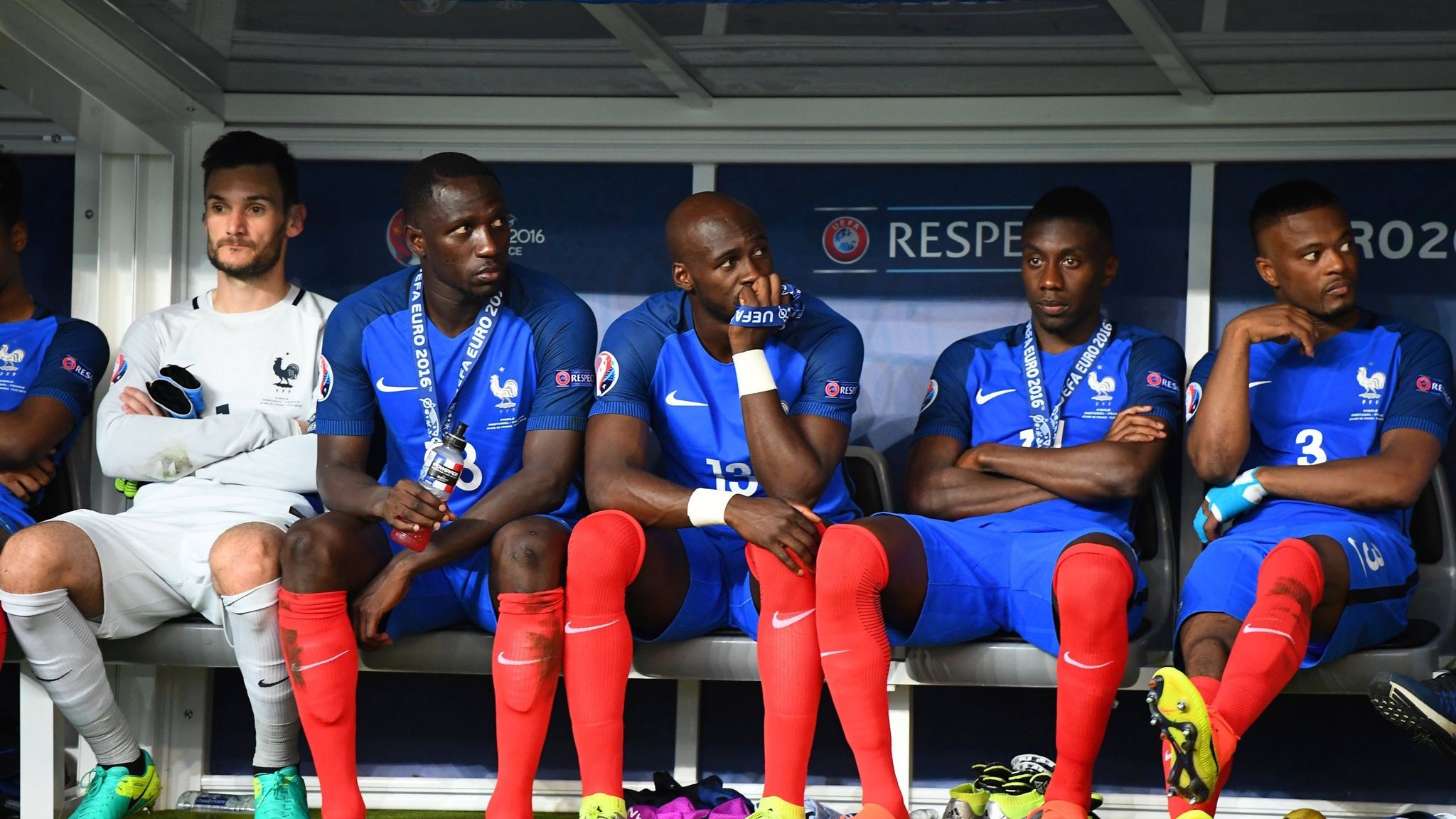 Người Pháp và giấc mơ tan vỡ.