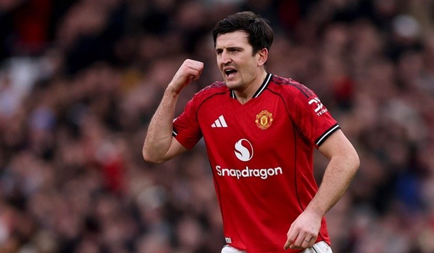 Maguire chạy đua với thời gian để tìm suất dự World Cup 2026