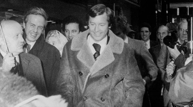 Alex Ferguson was sacked by St Mirren as he had 