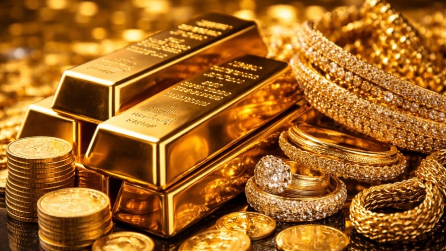 Giá vàng hôm nay 20/1