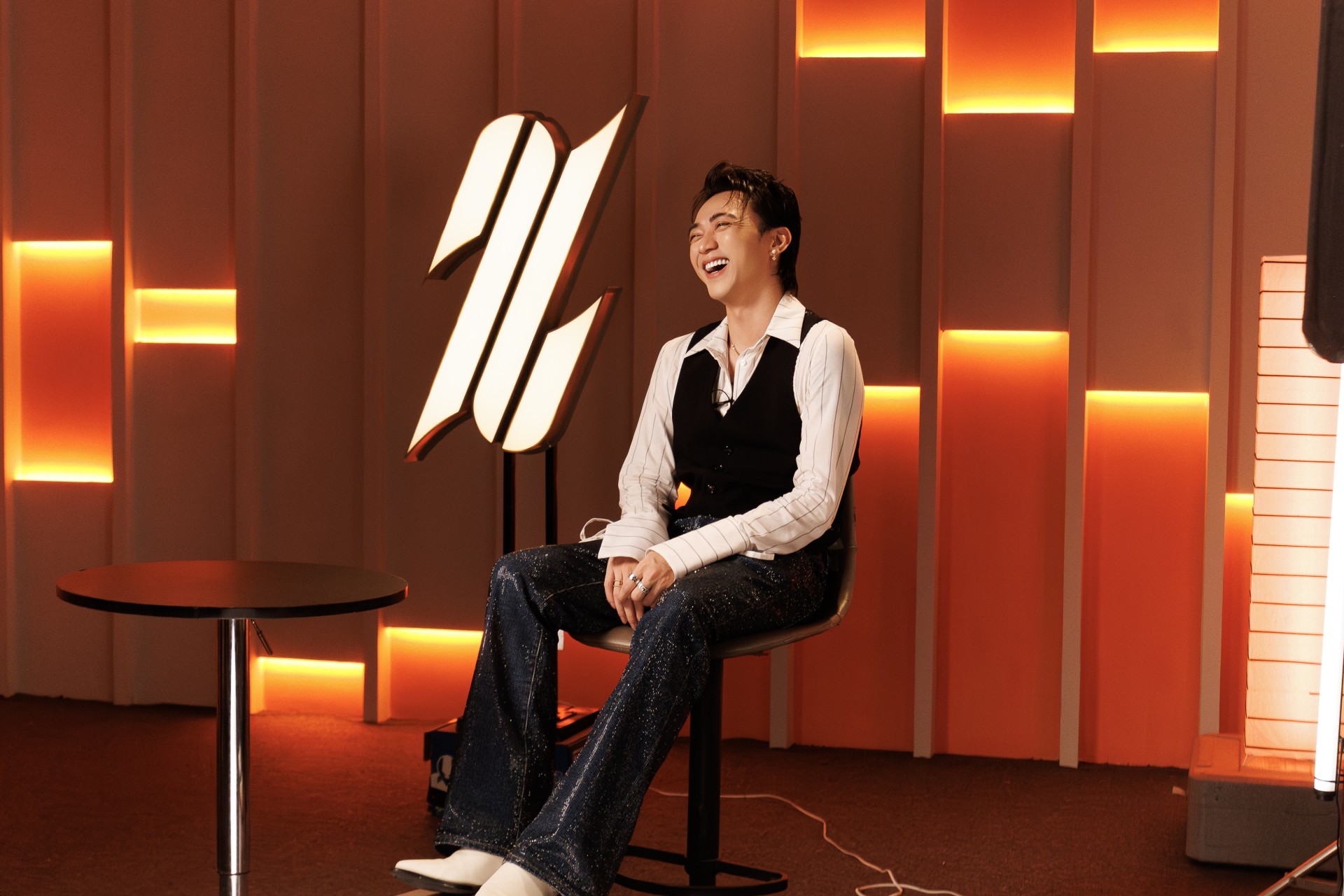 SOOBIN: Ông bố bất đắc dĩ nhưng luôn tự hào vì đàn con tại 'Tân binh toàn năng' - ảnh 3