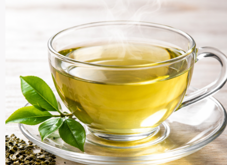 Trà xanh là một trong những thức uống được nghiên cứu nhiều nhất liên quan đến sức khỏe làn da. 