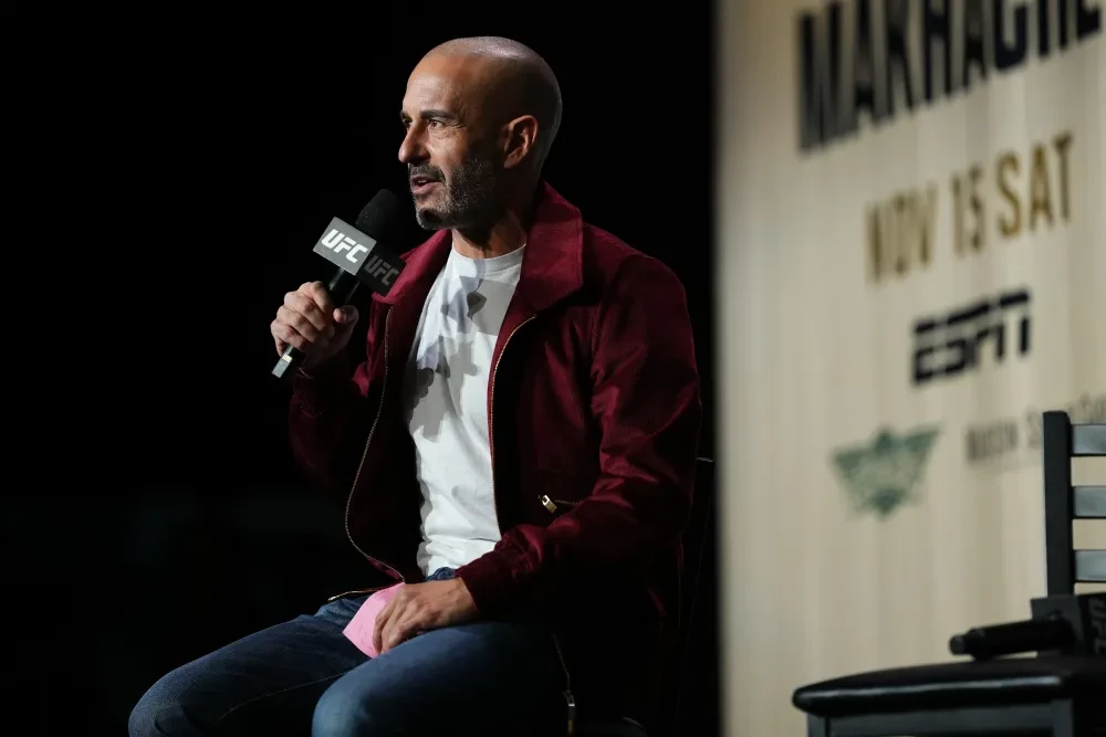 Buổi cân thử của một sự kiện UFC