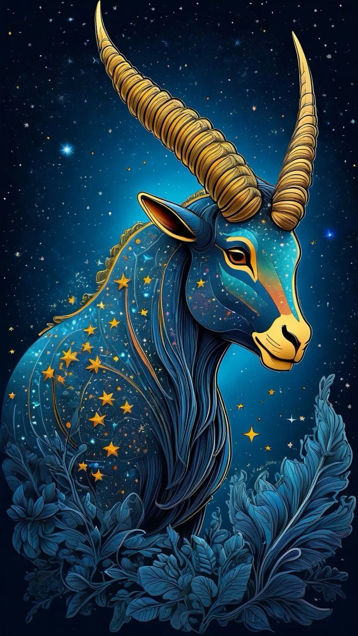 Ma Kết toát lên uy lực từ hành động không phải từ lời nói