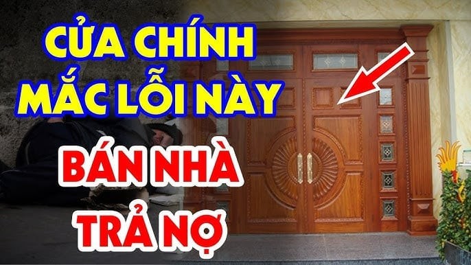 Nhà có 3 thứ này nghèo khổ