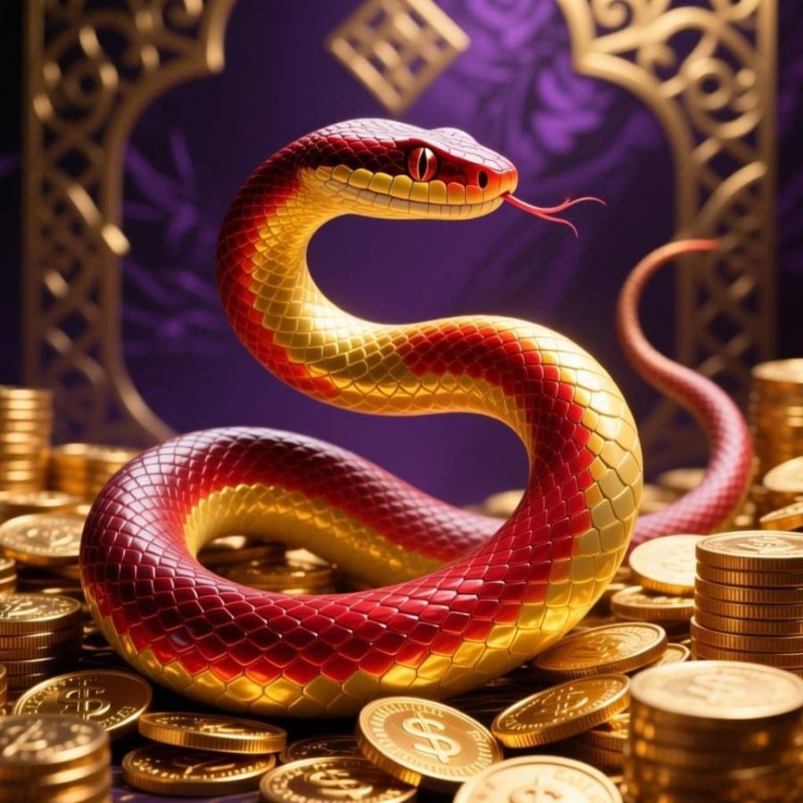 Tuổi Tỵ là người kiếm tiền bằng sự thông minh và tầm nhìn. 