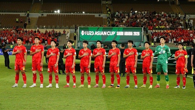 U23 Việt Nam đã dừng bước ở bán kết.