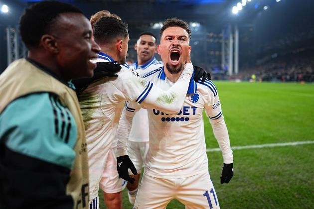 Niềm vui khó tả của Copenhagen.