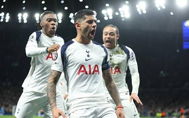 Tottenham Hotspur không gặp nhiều khó khăn để đánh bại Borussia Dortmund.