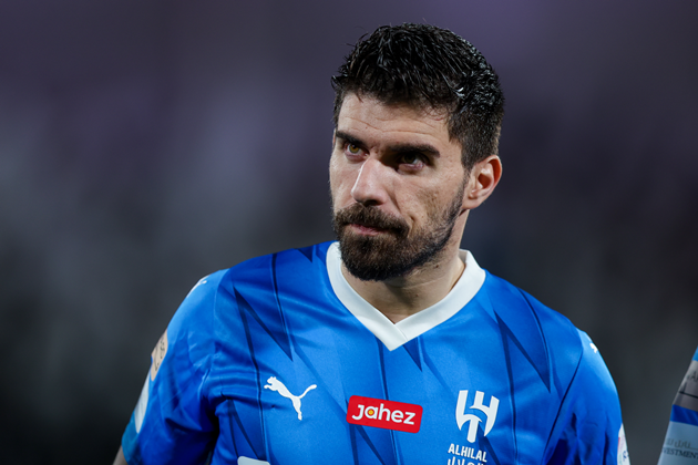 Neves đang nằm trong tầm ngắm của Man Utd. 