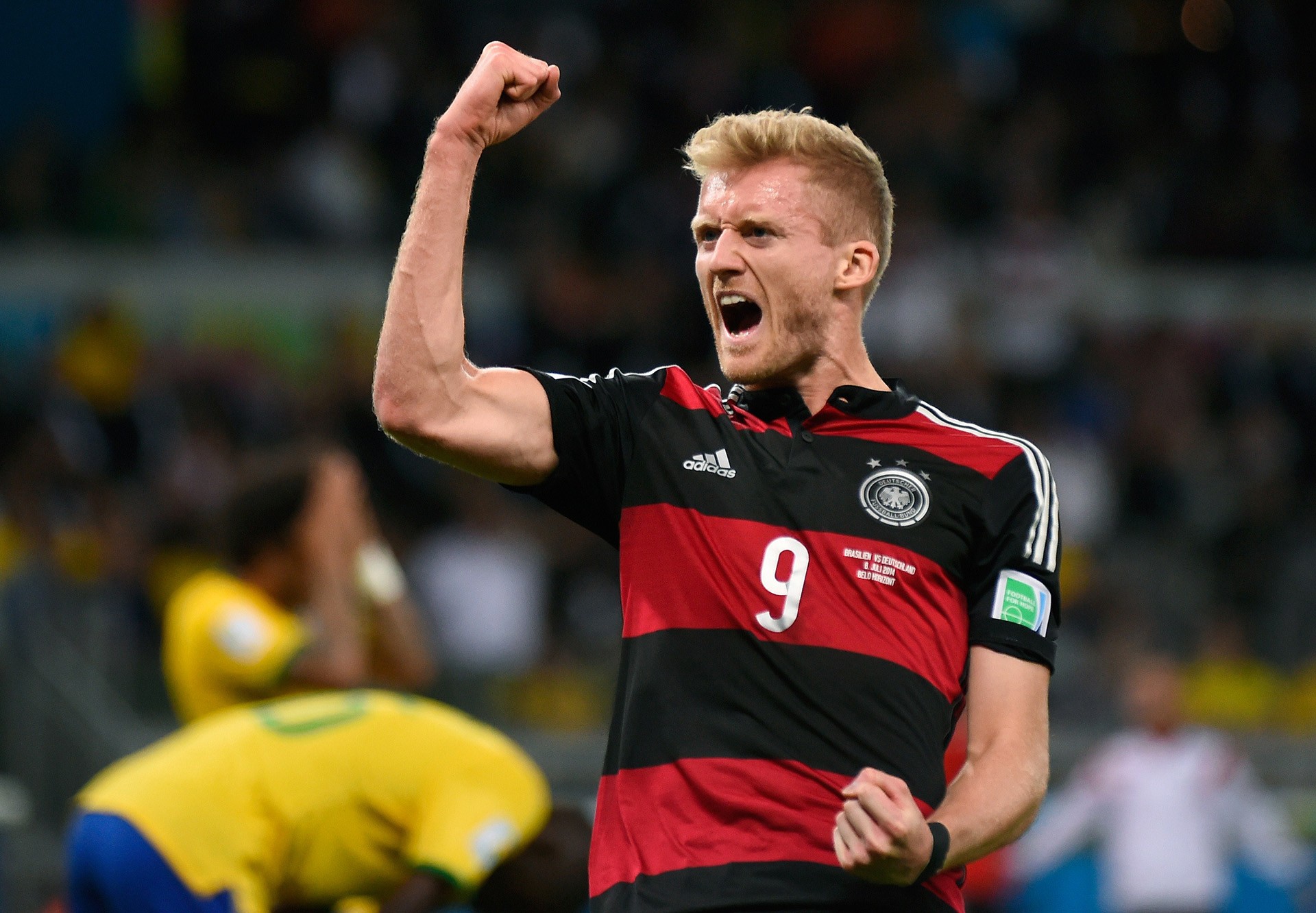 Schurrle dập tắt mọi ảo tưởng còn sót lại.