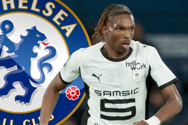 Chelsea hoàn toàn bị thuyết phục bởi phong độ ấn tượng của Jacquet. 