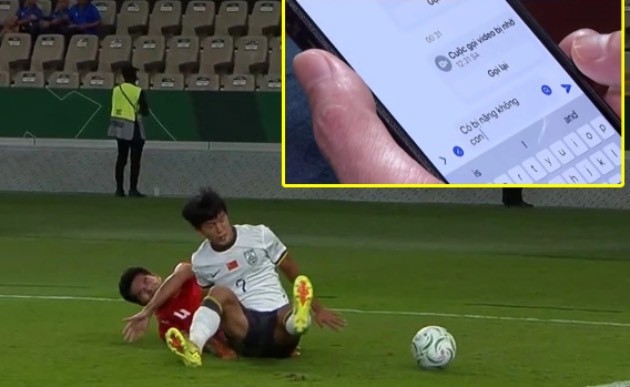 Xót xa với tin nhắn bố Hiểu Minh gửi cho con trai.