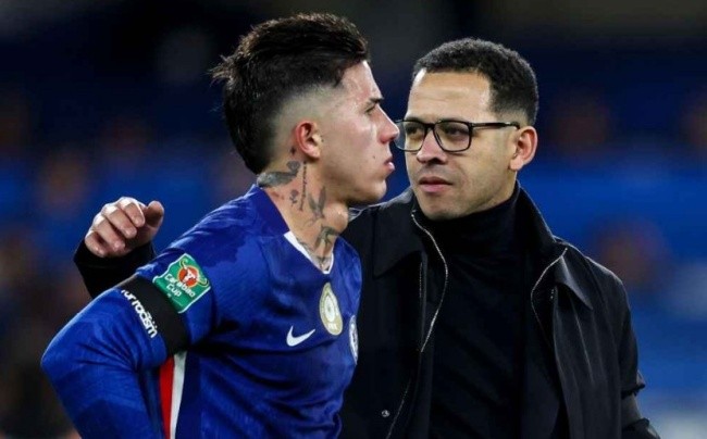 Liam Rosenior đánh giá cao Fernandez.