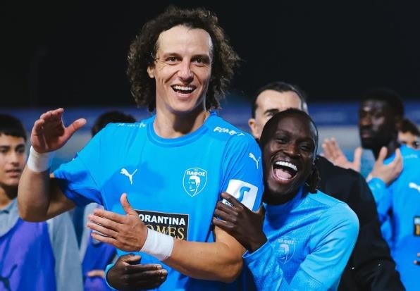 Luiz sẽ có lần trở về Stamford Bridge đáng nhớ.