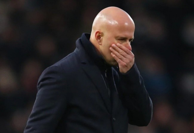 Liverpool thường 'đuối sức' ở hiệp 2.