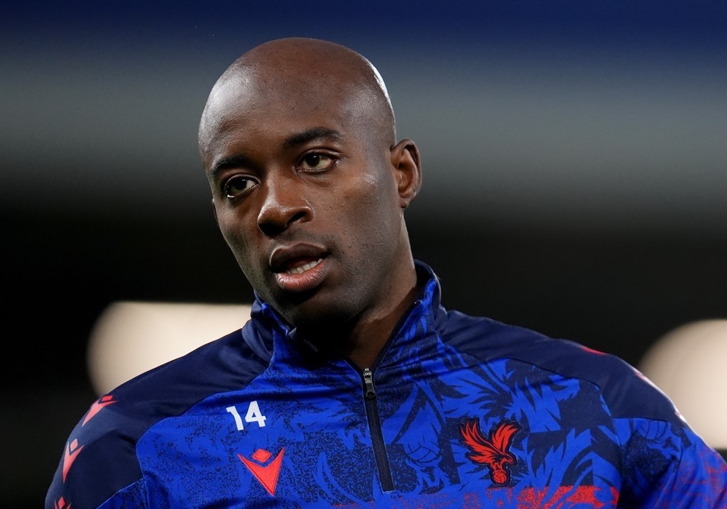 Jean-Philippe Mateta đòi rời Crystal Palace ngay trong kỳ chuyển nhượng mùa đông.