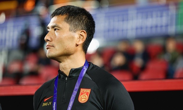  Shao Jiayi khẳng định Trung Quốc phải được dự World Cup 2030.
