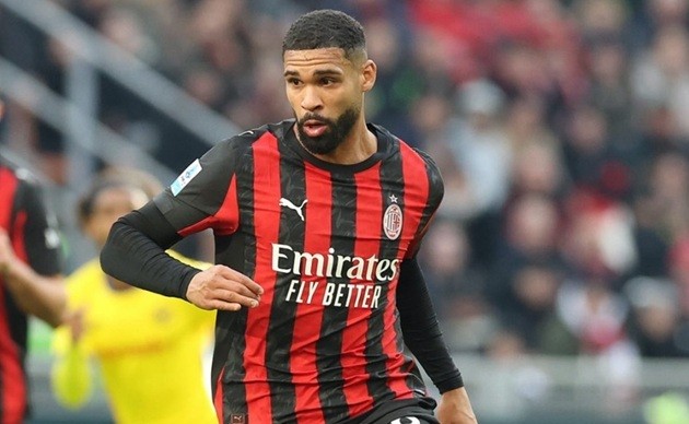 Ruben Loftus-Cheek có thể quay lại Anh.